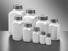 HDPE bottles Kautex