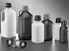 Bottles with a narrow neck Kautex