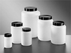 Sealed jars Kautex